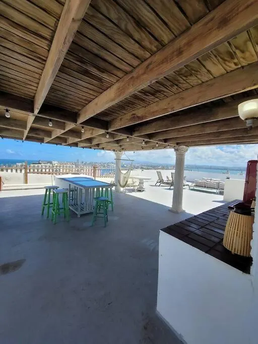 Penthouse With Private Rooftop! San Juan