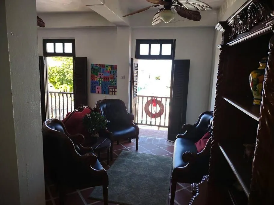 Penthouse With Private Rooftop! San Juan Puerto Rico