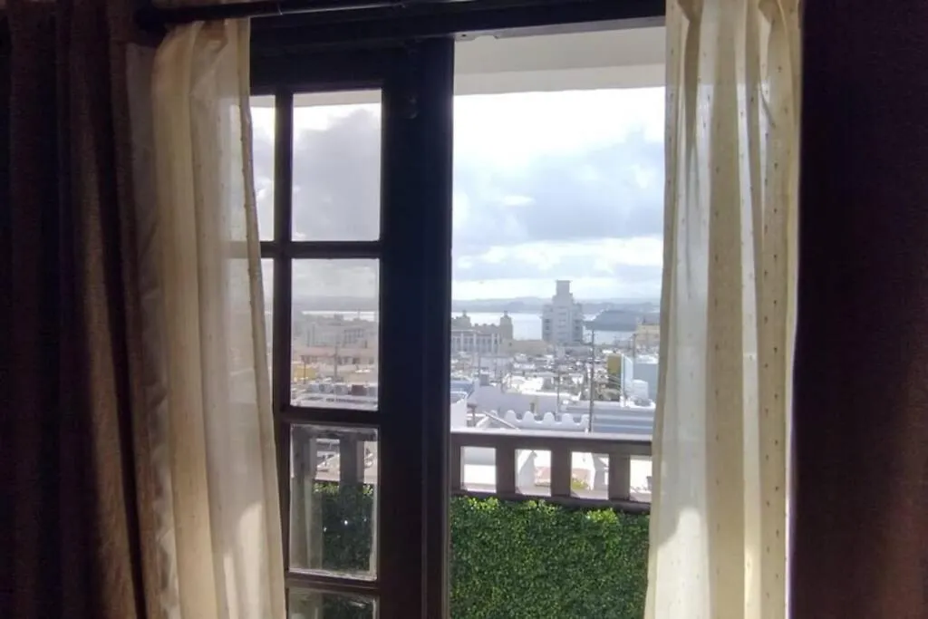 Apartment Penthouse With Private Rooftop! San Juan