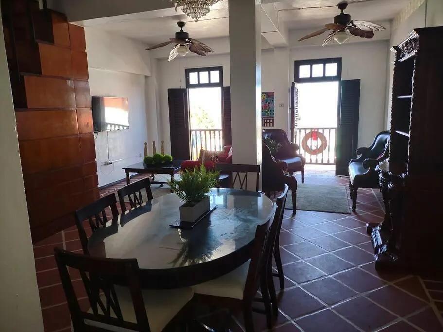 Daire Penthouse With Private Rooftop! San Juan