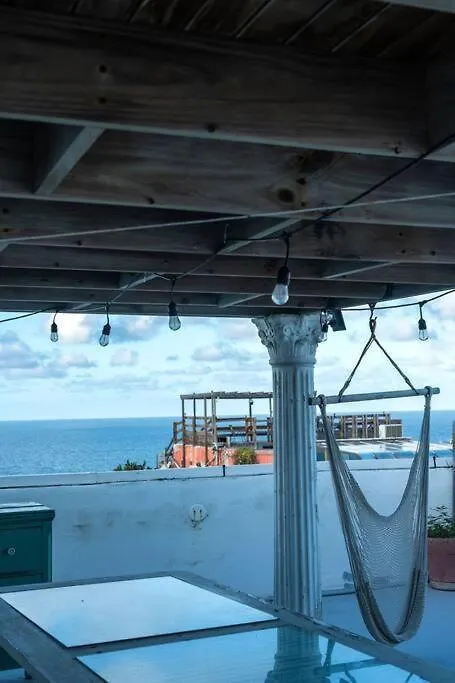 Daire Penthouse With Private Rooftop! San Juan