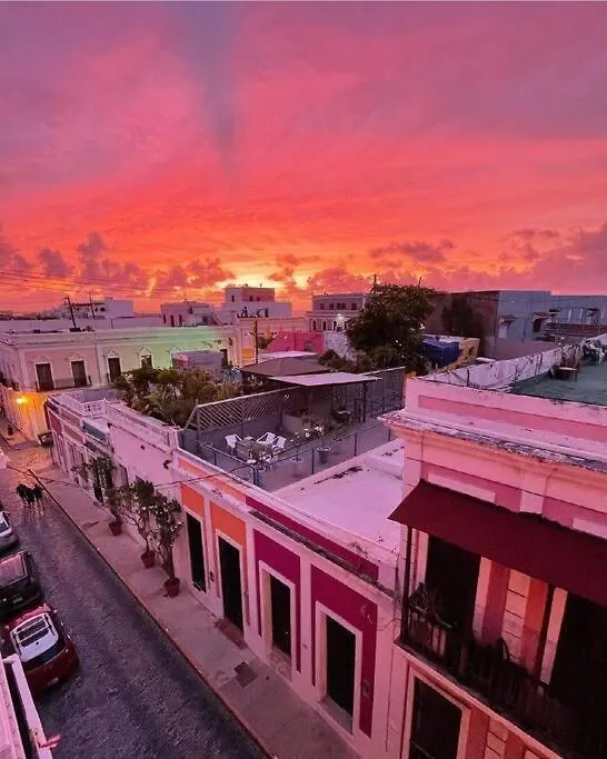 Penthouse With Private Rooftop! San Juan Daire